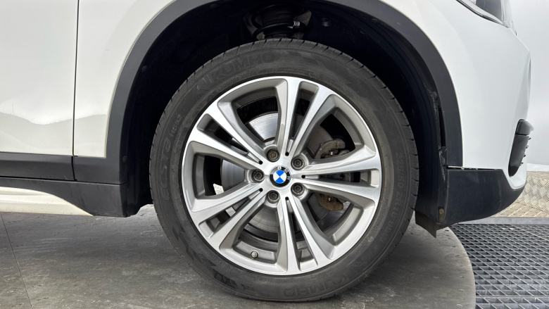 BMW X1 xDrive 20d Sport 5dr Step Auto Diesel Estate